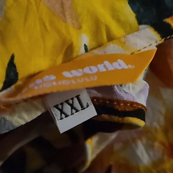 Jams World Honolulu Janice Dress Size XXL 2X - Picture 6 of 7